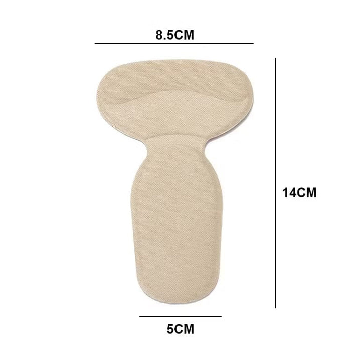 Kroppsbutiken bandagetejp Hælskavsinlæg (2 stk)