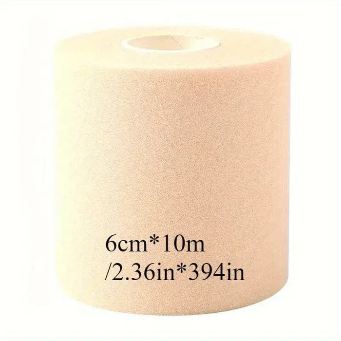 Kroppsbutiken bandagetejp Pre-wrap sportbandage (10m)