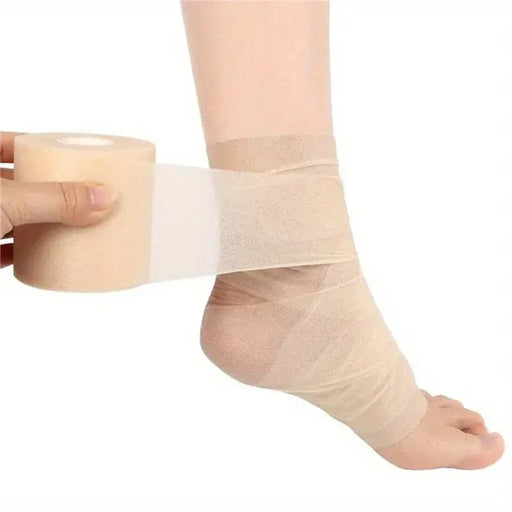 Kroppsbutiken bandagetejp Pre-wrap sportbandage (10m)