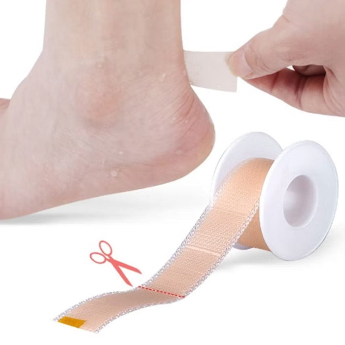 Kroppsbutiken bandagetejp Skoskav tape (1m)