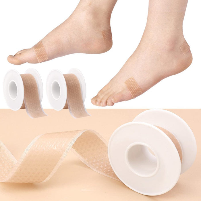 Kroppsbutiken bandagetejp Skoskav tape (1m)