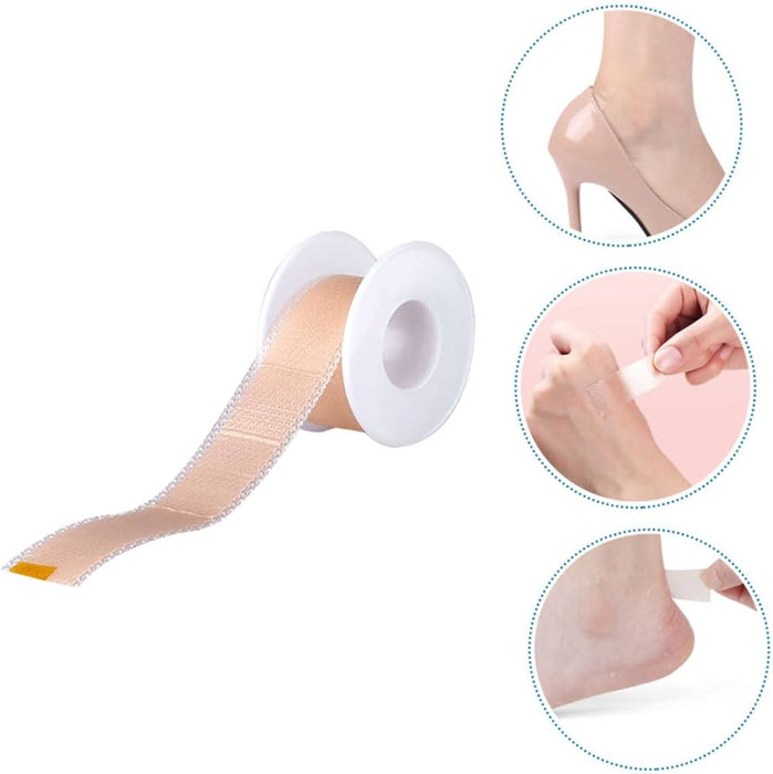 Kroppsbutiken bandagetejp Skoskav tape (1m)