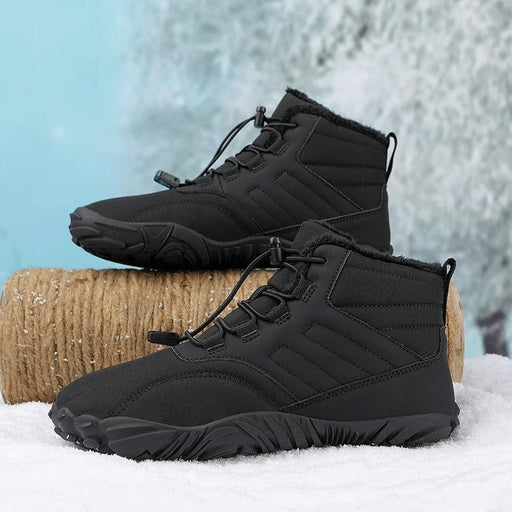 Kroppsbutiken Barfodssko Barfodede sko (foret vintermodel)