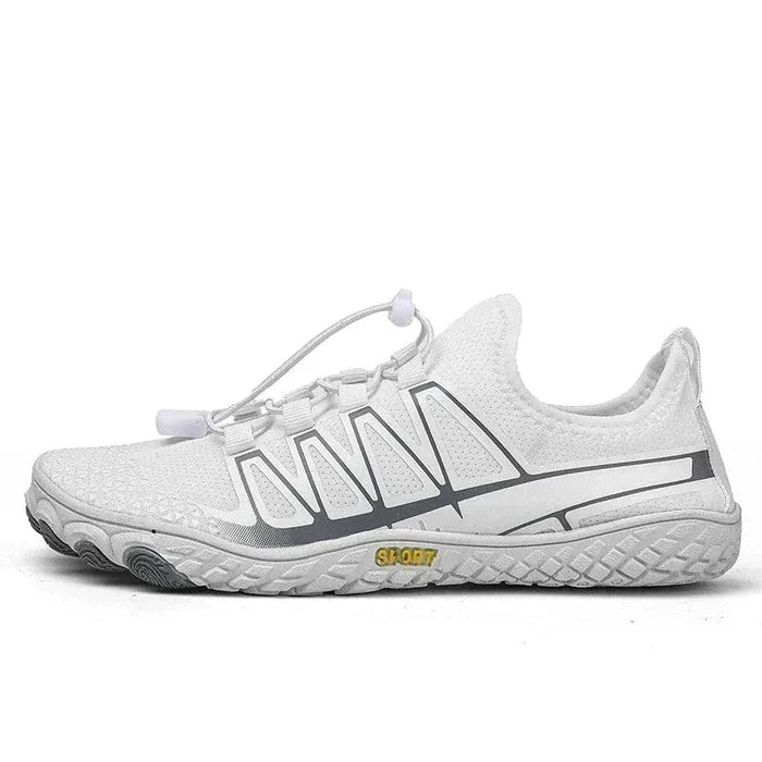 Kroppsbutiken Barfodssko Barfodssko Sport (Hvid)