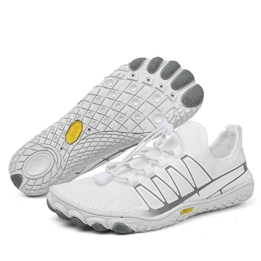 Kroppsbutiken Barfodssko Barfodssko Sport (Hvid)