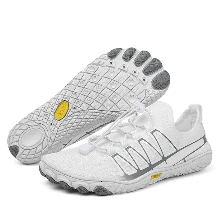 Kroppsbutiken Barfodssko Barfodssko Sport (Hvid)