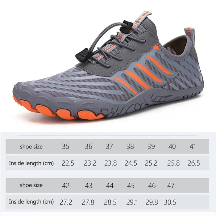 Kroppsbutiken Barfodssko Barfodssko (udendørs)