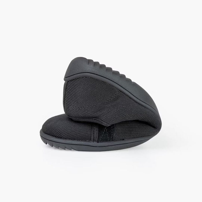 Kroppsbutiken Barfodssko Barfootsko stof Unisex