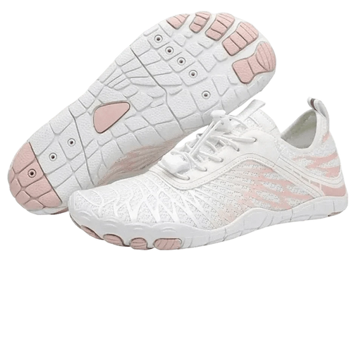 Kroppsbutiken Barfodssko Hvid / 36 Barfodssko Active