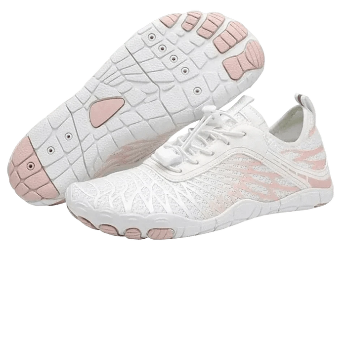 Kroppsbutiken Barfodssko Hvid / 36 Barfodssko Active