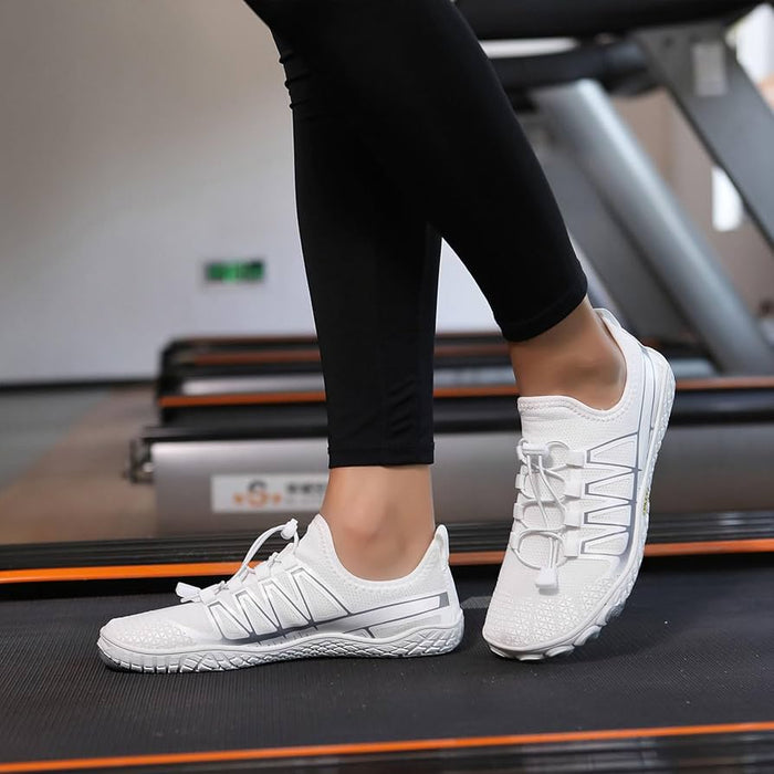 Kroppsbutikken Barfotaskor Barfotaskor Sport (Hvid)