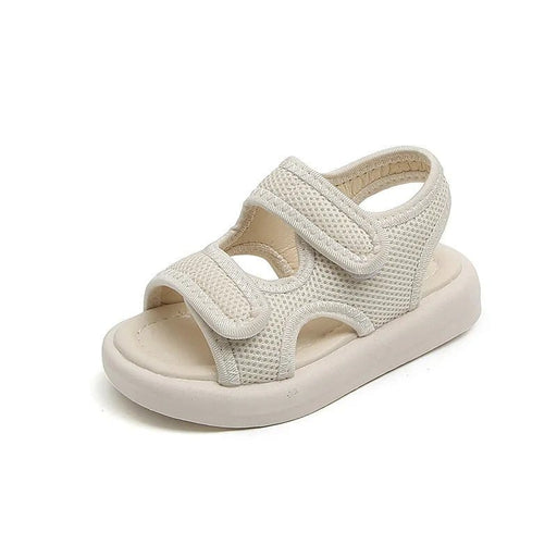 Kroppsbutiken Børnesandal Beige / 21 (13cm) Sandaler i stof