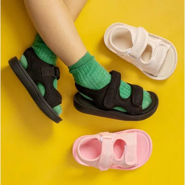 Kroppsbutiken Børnesandal Sandaler i stof