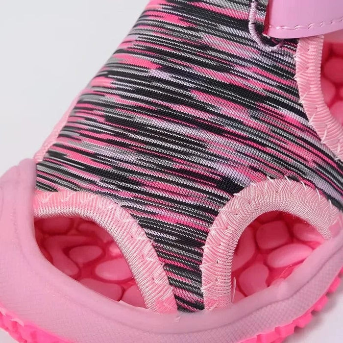 Kropsbutikken Børnesko Børnesandaler med velcro