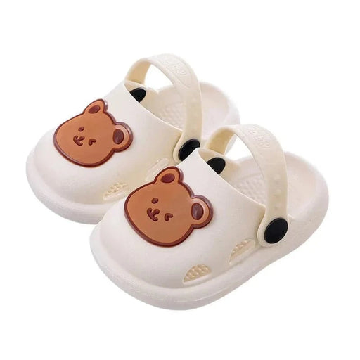 Kropsbutikken Børnesko Cubby Bear Sko