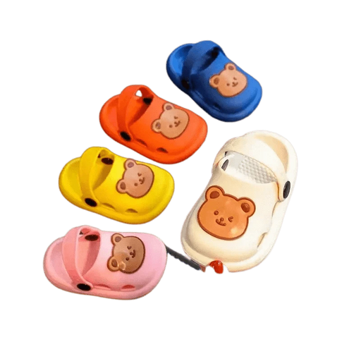Kropsbutikken Børnesko Cubby Bear Sko