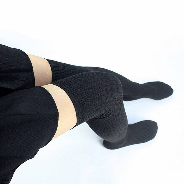 Kroppsbutiken Benvanter Låhøje strømper