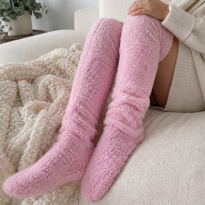 Kropsbutikken Snuggles hyggelige benvarmere