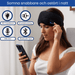 Kroppsbutiken Bluetooth pandebånd Standardtitel Sovemaske Pro – Bluetooth Søvnmaske