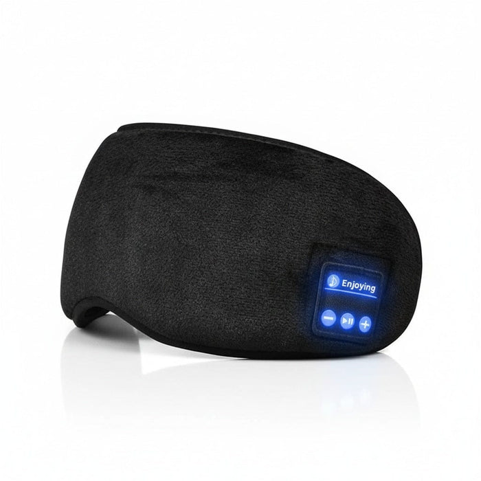 Kroppsbutiken Bluetooth pandebånd Standardtitel Sovemaske Pro – Bluetooth Søvnmaske