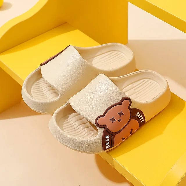 Kroppsbutiken Børnesko Badetøfler figur barn