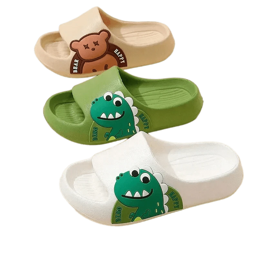 Kroppsbutiken Børnesko Badetøfler figur barn