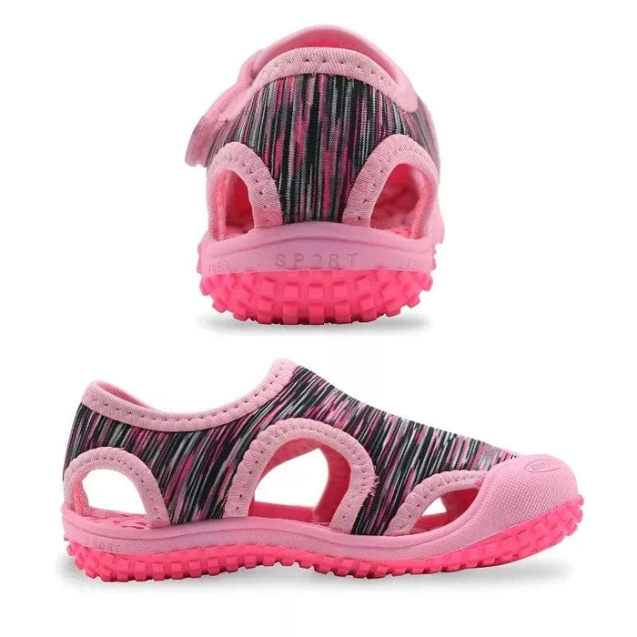 Kroppsbutiken Børnesko Børnesandaler (velcro)