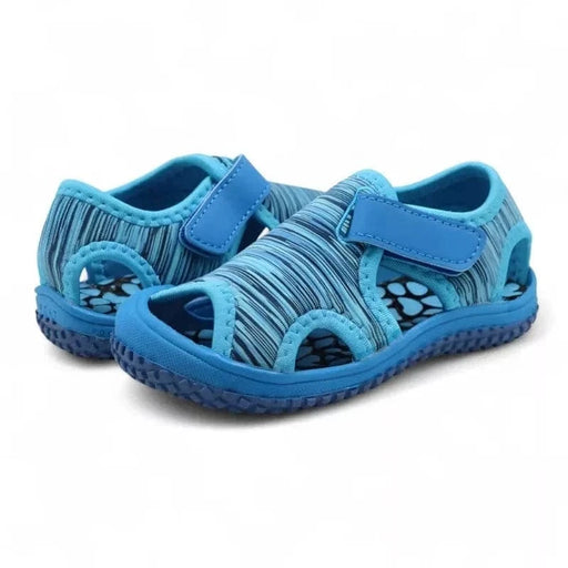 Kroppsbutiken Børnesko Børnesandaler (velcro)