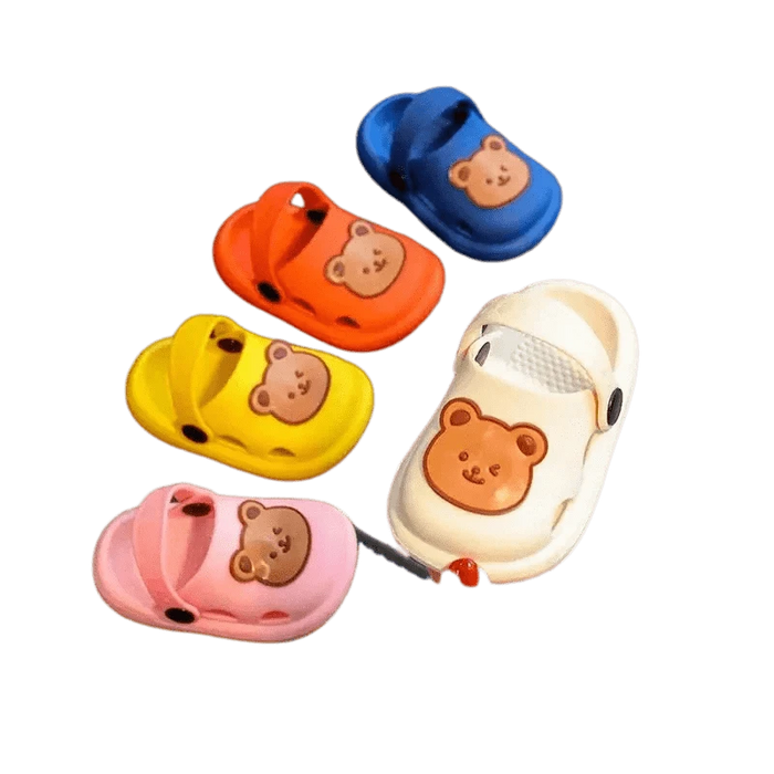 Kroppsbutiken Børnesko Cubby Bear Sko