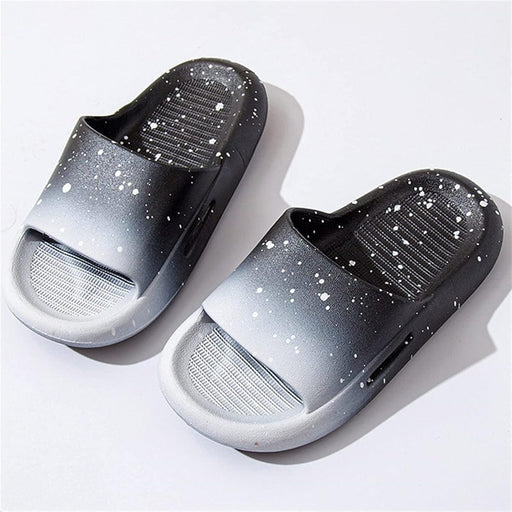 Kroppsbutiken Børnesko Sort / 20-21 Splash sommersandaler børn