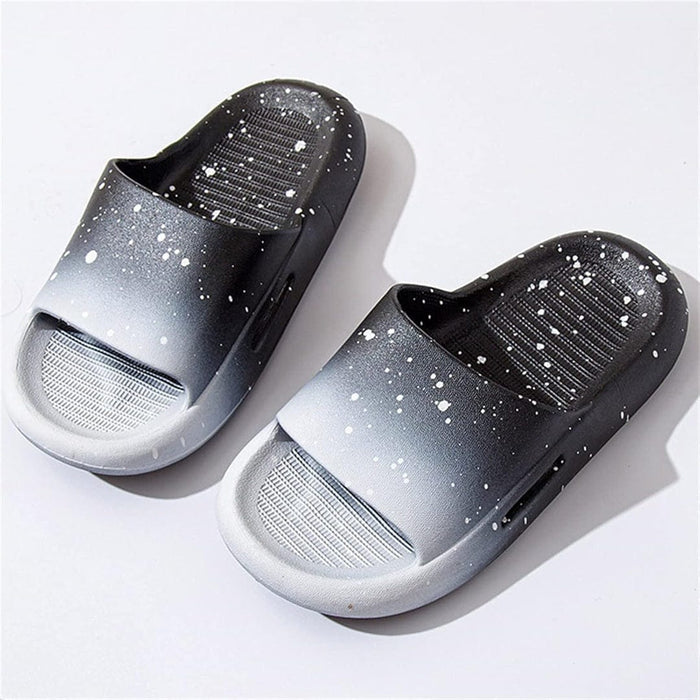 Kroppsbutiken Børnesko Sort / 20-21 Splash sommersandaler børn