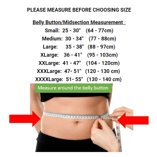 Kroppsbutiken Brace Magnetisk kropsholdningskorrigerer