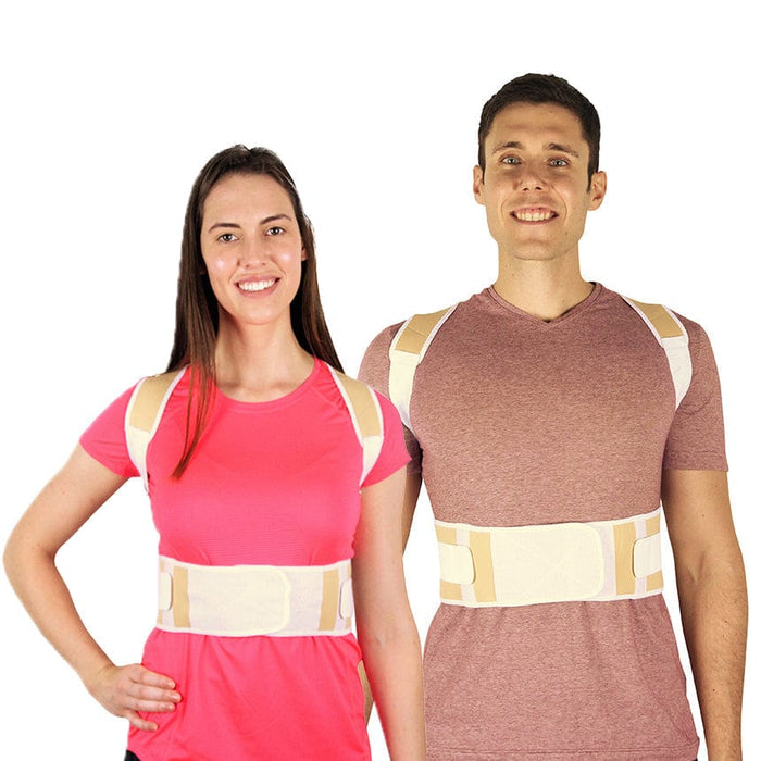 Kroppsbutiken Brace Magnetisk kropsholdningskorrigerer