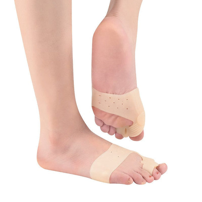 Kropsbutikken Bunion Bunionkorrigerer for naturlig tåposition