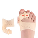 Kropsbutikken Bunion Bunionkorrigerer for naturlig tåposition