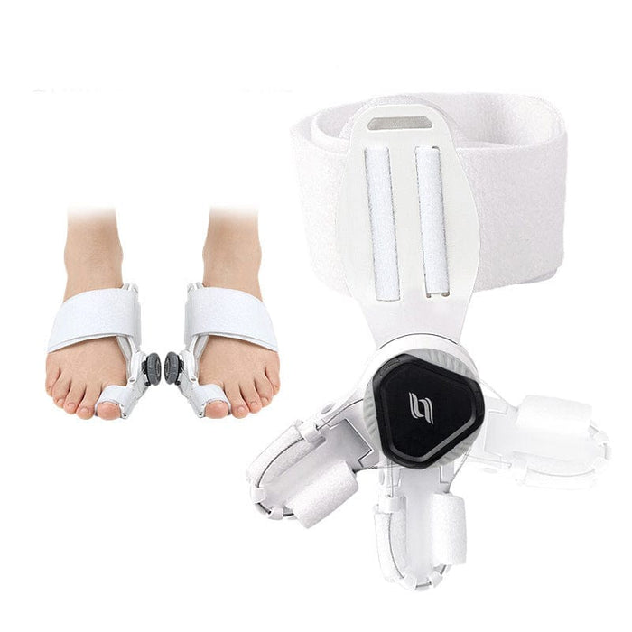 Kropsbutikken Bunion Hallux valgus korrektor justerbar