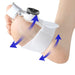 Kropsbutikken Bunion Hallux valgus korrektor justerbar