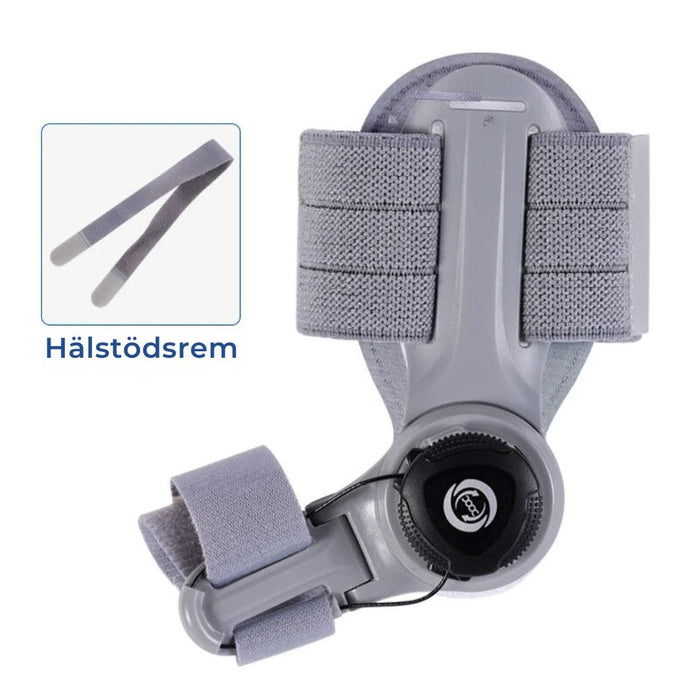 Kroppsbutikken Bunion Hallux valgus korrektor justerbar
