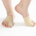 Kropsbutikken Bunion Hallux valgus støtte strømpe (2 stk)