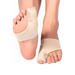 Kropsbutikken Bunion Halux valgus støtte strømpe (2 stk)