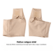 Kropsbutikken Bunion Halux valgus støtte strømpe (2 stk)