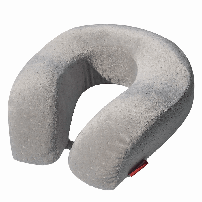 Kroppsbutiken Cushion Grå Nakkepude i memory foam