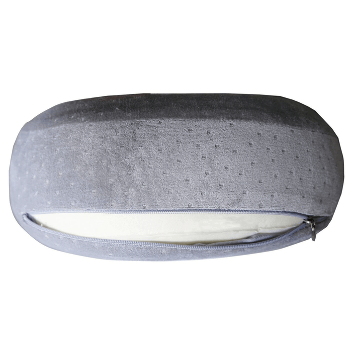 Kroppsbutiken Cushion Nakkepute i memory skum