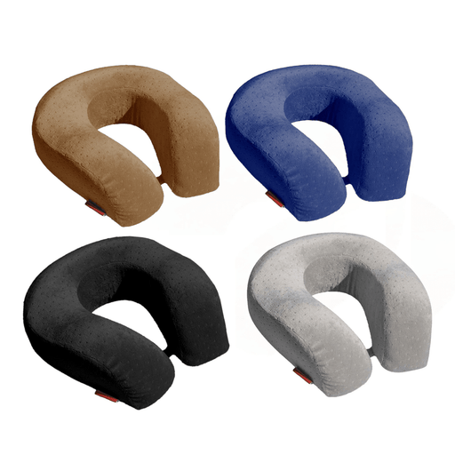 Kroppsbutiken Cushion Nakkepute i memory skum