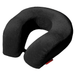 Kroppsbutiken Cushion Sort Nakke pude i memory skum