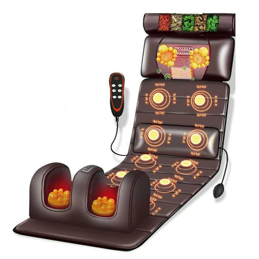 Kroppsbutikken Elektrisk Massagemadras
