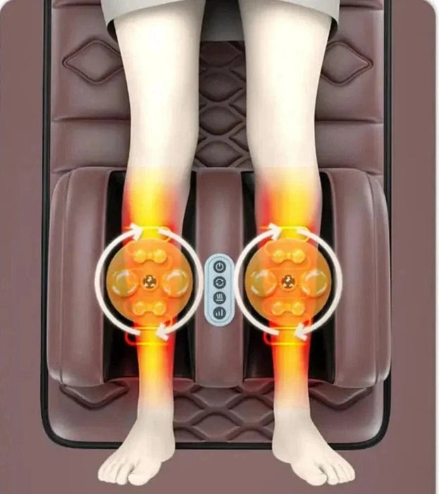 Kroppsbutikken Elektrisk Massagemadras