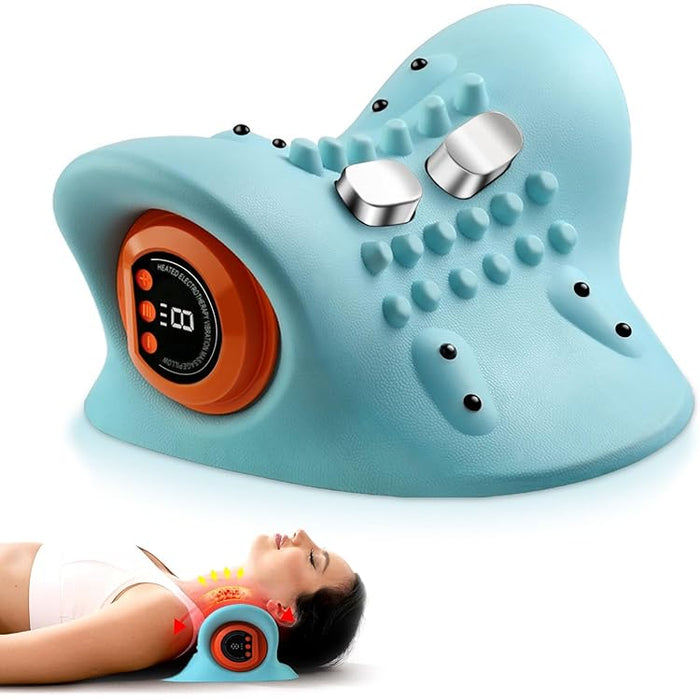 Kropsbutikken Elektrisk nakkemassager