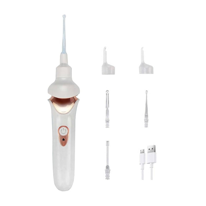 Kroppsbutiken Elektrisk øre rensemaskine