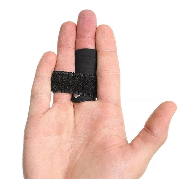 Kroppsbutiken Finger korrigeringsstød Elastisk fingerbandage